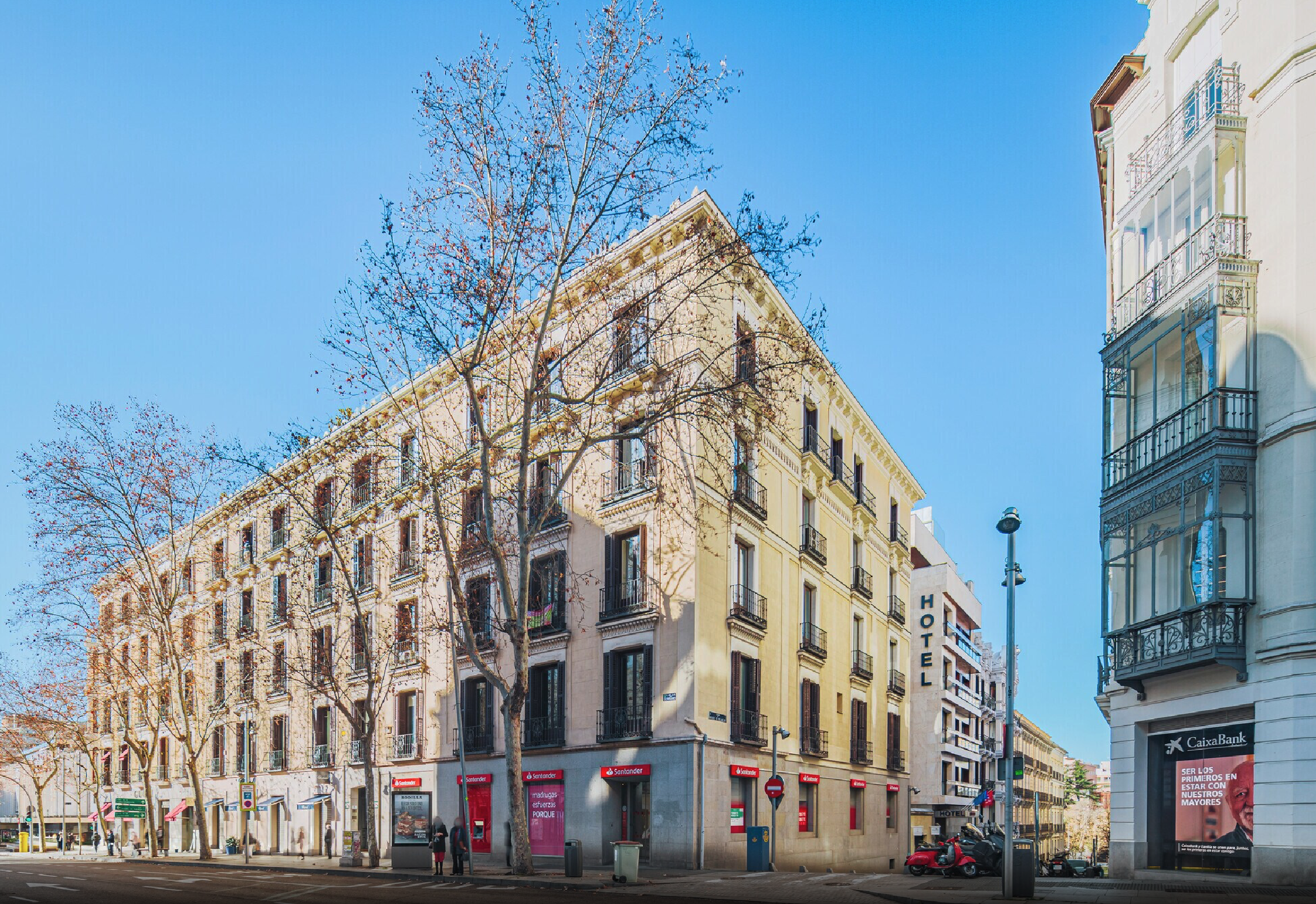 Serrano 51 / Oficinas en Alquiler